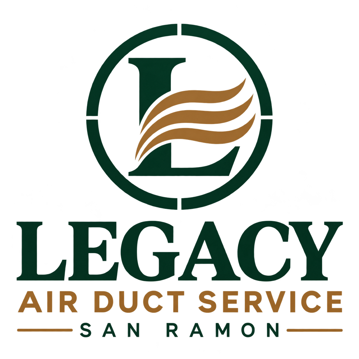 Legacy Air Duct Service San Ramon home